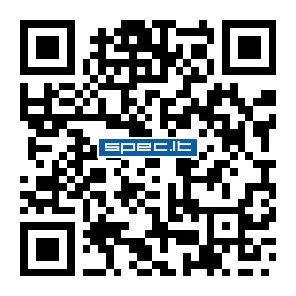 QR kodas | Dariaus Kilikevičiaus, IĮ | spec.lt