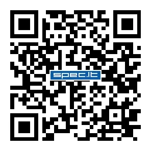 QR kodas | Dariaus Kumeliausko, IĮ | spec.lt