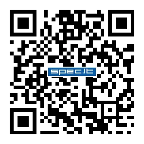 QR kodas | Dariaus Malūnavičiaus, PĮ | spec.lt