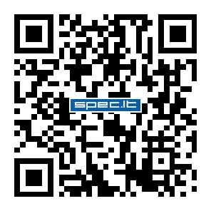 QR kodas | Dariaus Mekšėno Personalinė Įmonė | spec.lt