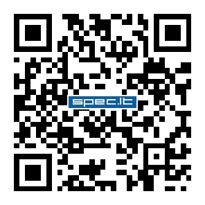 QR kodas | Dariaus Milašausko, IĮ | spec.lt