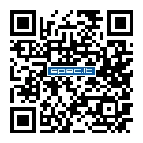 QR kodas | Dariaus Paškevičiaus, IĮ | spec.lt