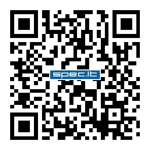 QR kodas | Dariaus Petrausko įmonė | spec.lt