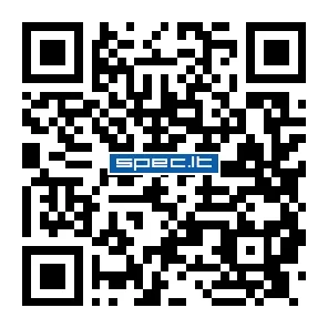 QR kodas | Dariaus Pumpučio, IĮ | spec.lt