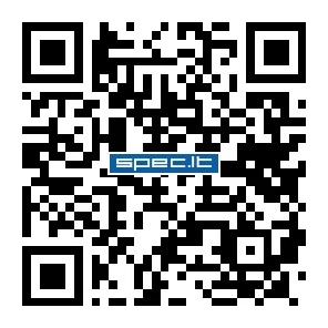 QR kodas | Dariaus Radžvilo, IĮ | spec.lt