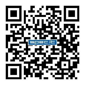 QR kodas | Dariaus ratai, UAB | spec.lt