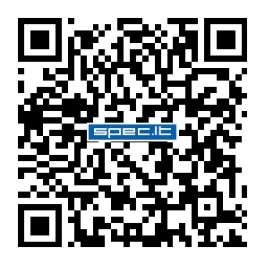 QR kodas | SPALVA, UAB | spec.lt