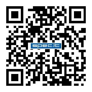QR kodas | Dariaus Rimonio, IĮ | spec.lt