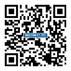 QR kodas | Dariaus Sutkaus individuali įmonė | spec.lt