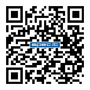 QR kodas | Dariaus tralas, MB | spec.lt
