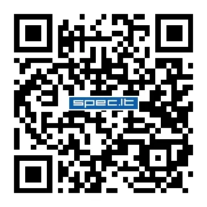 QR kodas | Dariaus Vaidelio, IĮ | spec.lt