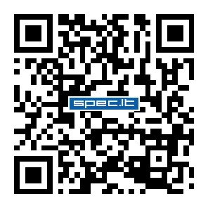 QR kodas | Dariaus Vyšniausko parduotuvė | spec.lt