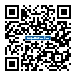 QR kodas | Dariaus Žiemelio, IĮ | spec.lt