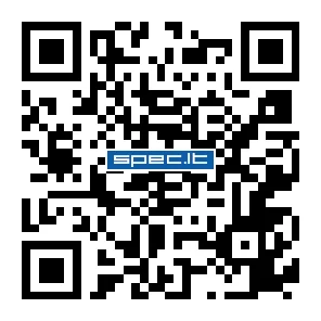 QR kodas | DARIJA, Vilniaus vaikų klubas | spec.lt