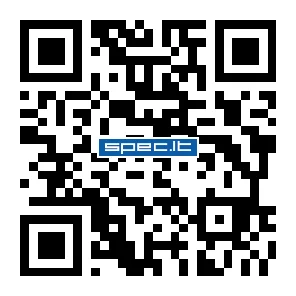 QR kodas | Darinius, IĮ