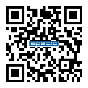 QR kodas | Darius garsas, MB | spec.lt