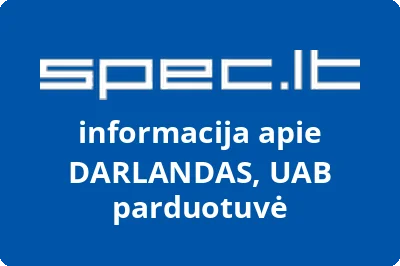 DARLANDAS, UAB