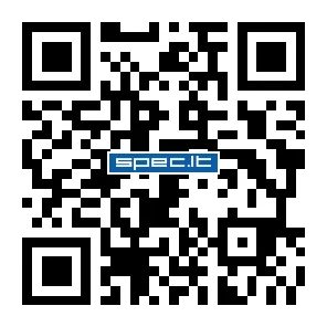 QR kodas | DARMAX, UAB | spec.lt
