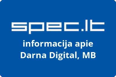 Darna Digital, MB | spec.lt