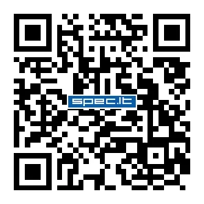 QR kodas | Bendra Lietuvos Lenkijos įmonė uždaroji akcinė bendrovė DARPOLIS | spec.lt
