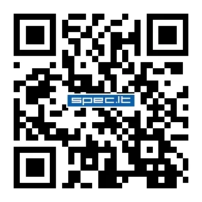 QR kodas | Van Hessen Lithuania, UAB | spec.lt