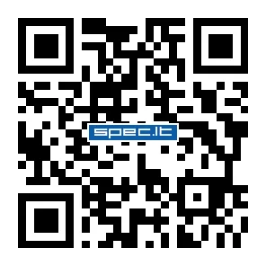 QR kodas | Darsena, UAB | spec.lt