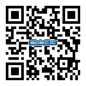 QR kodas | Daruva, IĮ | spec.lt