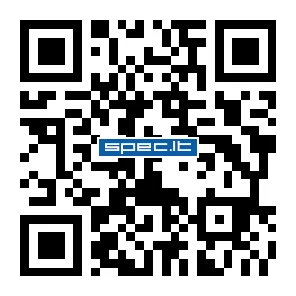 QR kodas | Darvina, IĮ | spec.lt