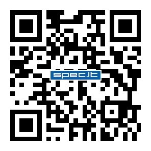 QR kodas | Darvis, IĮ | spec.lt