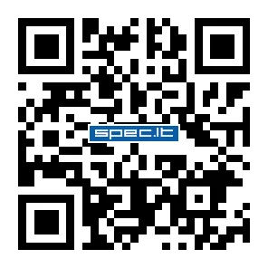 QR kodas | Das Baltic, UAB | spec.lt