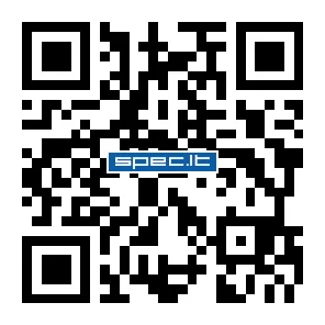 QR kodas | Das ledauto, UAB | spec.lt