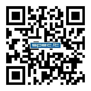 QR kodas | Dasairi media, MB | spec.lt