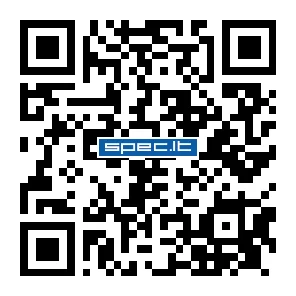 QR kodas | DASH projektai, UAB | spec.lt