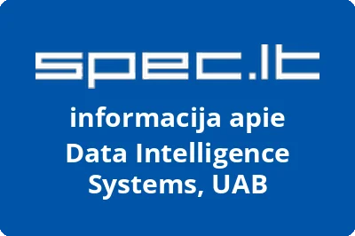 Data Intelligence Systems, UAB