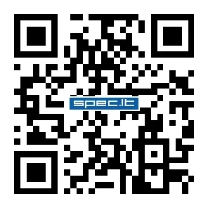 QR kodas | DATAMOBILE LT, UAB | spec.lt