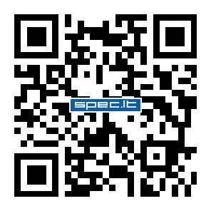 QR kodas | DATATECH, UAB | spec.lt