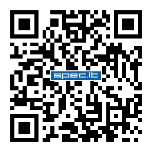 QR kodas | Datros metalai, UAB | spec.lt