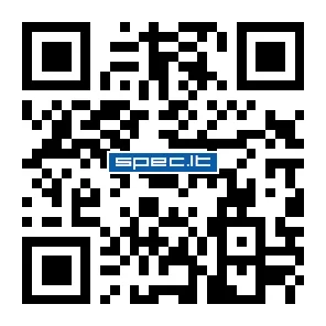 QR kodas | DATUM, IĮ | spec.lt
