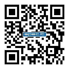 QR kodas | UŽDAROJI AKCINĖ BENDROVĖ DAUGAUDAS | spec.lt