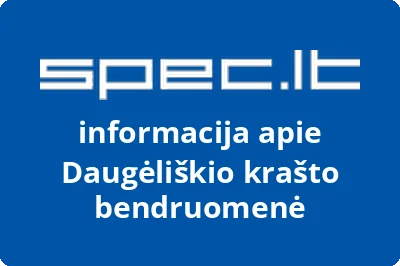 Daugėliškio krašto bendruomenė