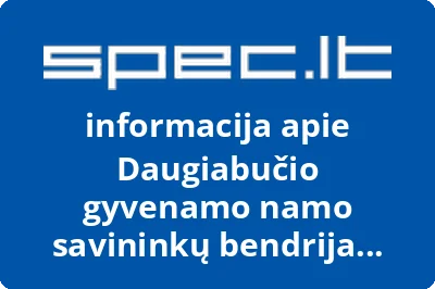 Daugiabučio gyvenamo namo savininkų bendrija Varnių g. 24