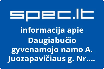 Daugiabučio gyvenamojo namo A. Juozapavičiaus g. Nr. 28 savininkų bendrija