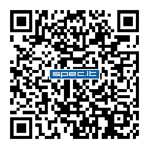 QR kodas | Daugiabučio gyvenamojo namo Priegliaus g. 17 savininkų bendrija | spec.lt