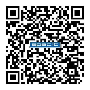 QR kodas | Daugiabučio gyvenamojo namo savininkų bendrija Nemenčinės pl. 46 | spec.lt