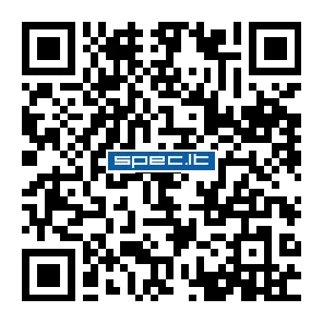 QR kodas | DAUGIABUČIO GYVENAMOJO NAMO SAVININKŲ BENDRIJA ŠILO G. 12 | spec.lt