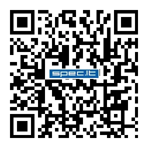 QR kodas | Daugiabučio gyvenamojo namo savininkų bendrija Subačiaus 6 | spec.lt