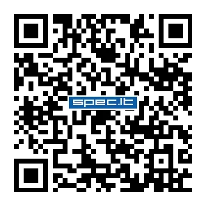 QR kodas | Daugiabučio gyvenamojo namo statybos bendrija Kryžkelė | spec.lt