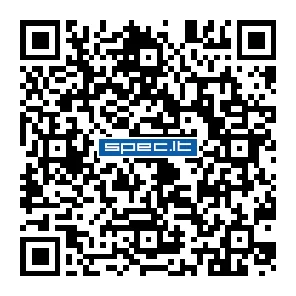 QR kodas | DAUGIABUČIO GYVENAMOJO NAMO VILNIAUS R. SAV. VAIDOTŲ K. ŠALTINIO G. 5 SAVININKŲ bendrija | spec.lt