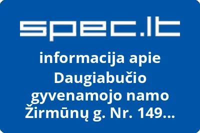 Daugiabučio gyvenamojo namo Žirmūnų g. Nr. 149 savininkų bendrija