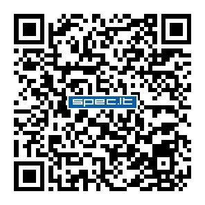 QR kodas | Daugiabučio namo A. Jakšto g. 6A Kaštonų g. 8, Vilniuje savininkų bendrija | spec.lt